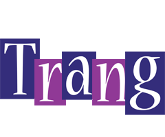 Trang autumn logo