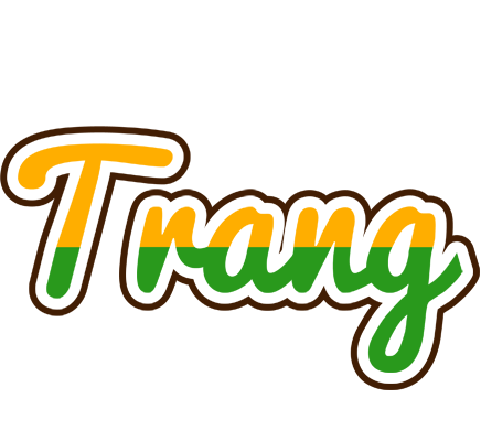 Trang banana logo