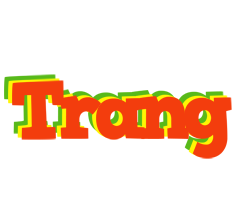 Trang bbq logo