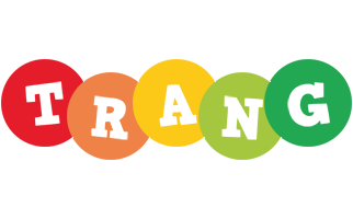 Trang boogie logo