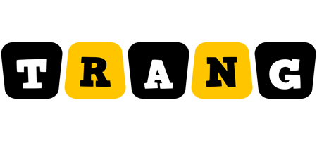 Trang boots logo