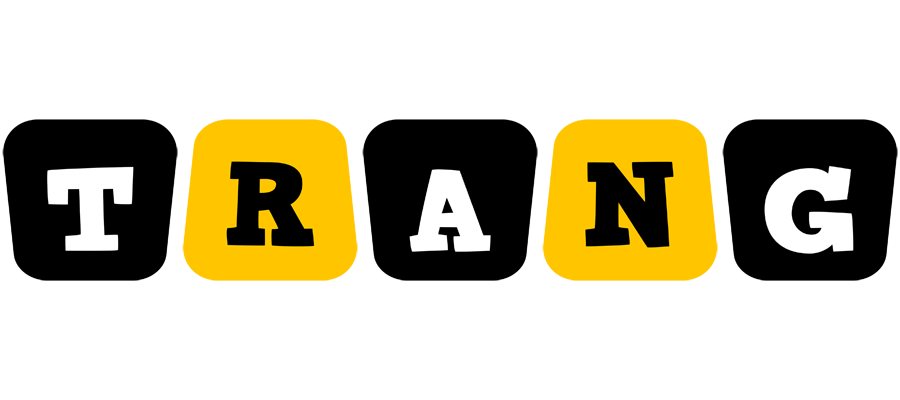 Trang boots logo