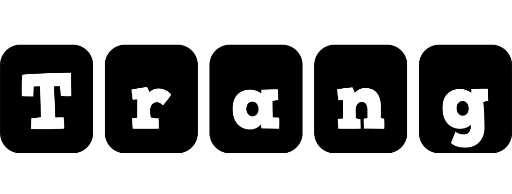 Trang box logo
