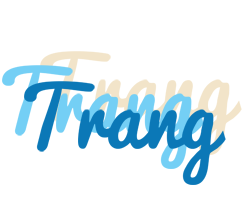 Trang breeze logo