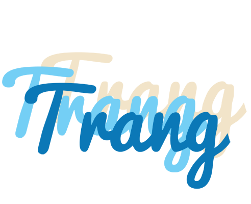Trang breeze logo