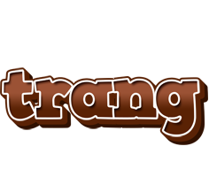 Trang brownie logo