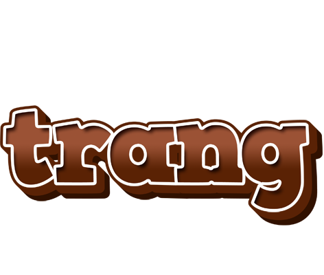 Trang brownie logo
