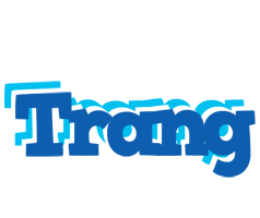 Trang business logo