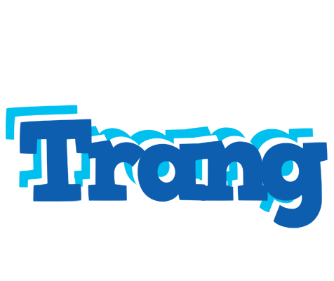 Trang business logo