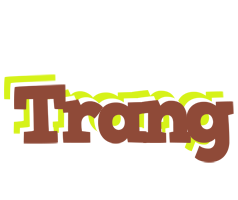 Trang caffeebar logo