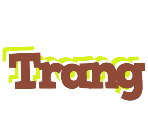 Trang caffeebar logo