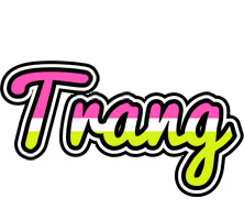 Trang candies logo