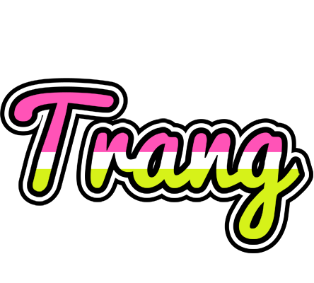 Trang candies logo