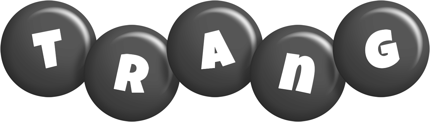 Trang candy-black logo