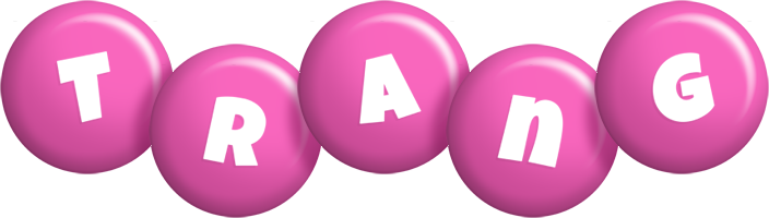 Trang candy-pink logo