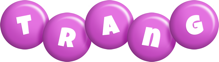 Trang candy-purple logo