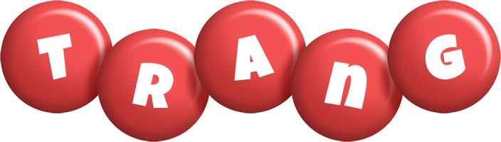 Trang candy-red logo