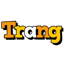Trang cartoon logo