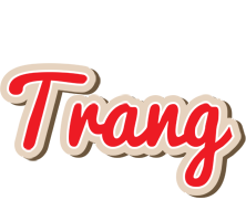 Trang chocolate logo