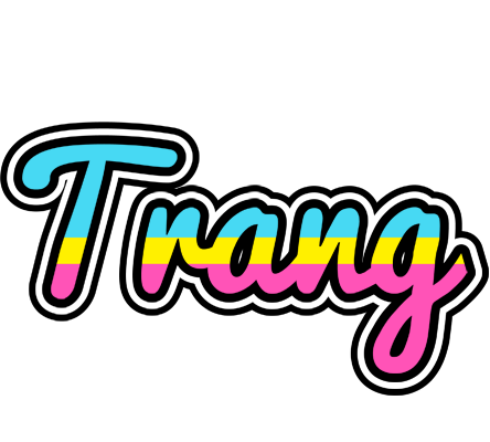 Trang circus logo