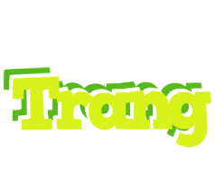 Trang citrus logo