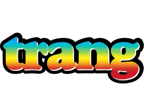 Trang color logo