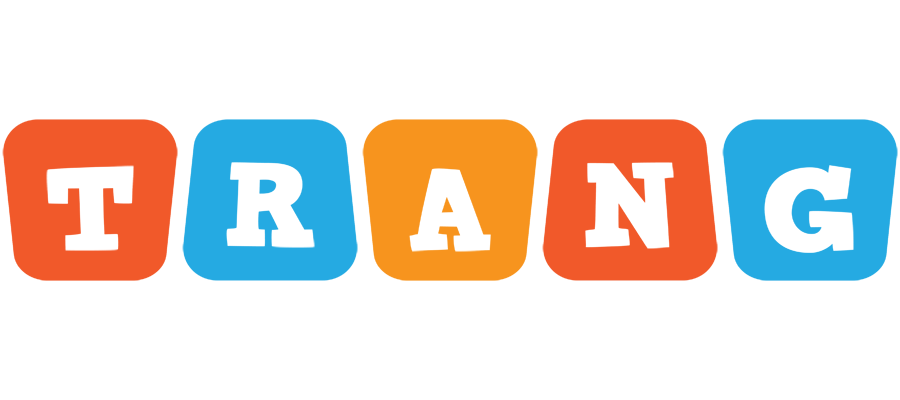 Trang comics logo