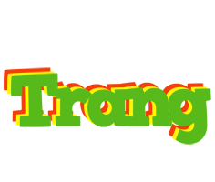 Trang crocodile logo