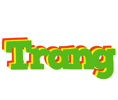 Trang crocodile logo
