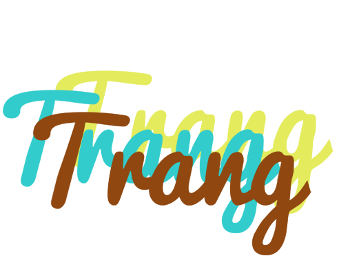 Trang cupcake logo