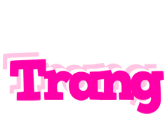 Trang dancing logo