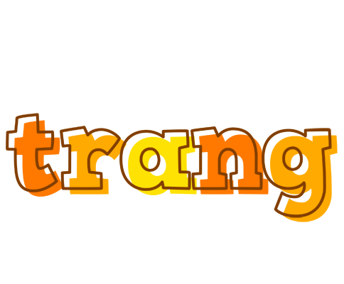 Trang desert logo