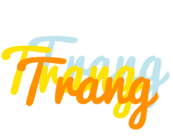 Trang energy logo