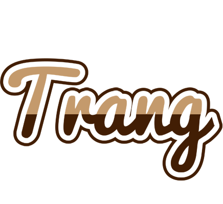 Trang exclusive logo