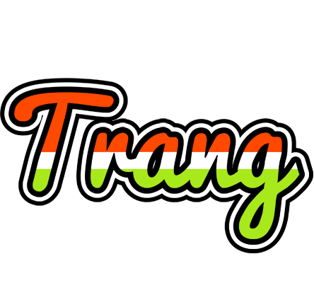 Trang exotic logo