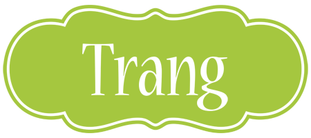 Trang family logo