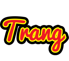 Trang fireman logo