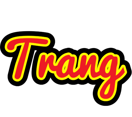 Trang fireman logo