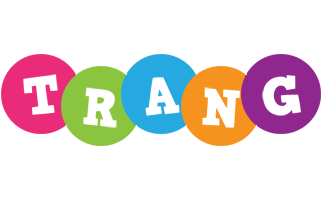 Trang friends logo