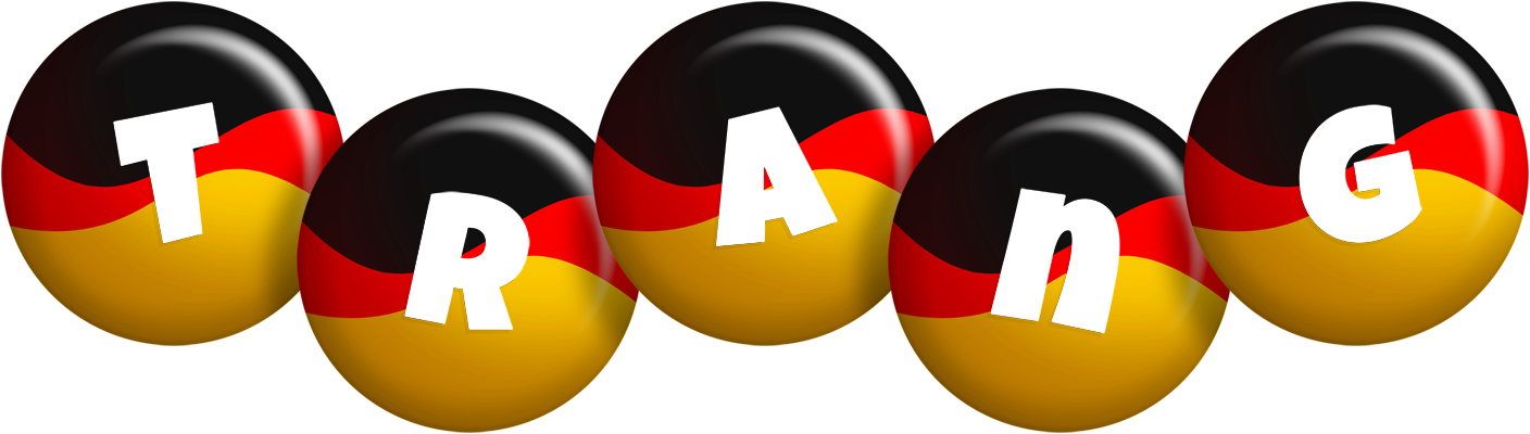 Trang german logo