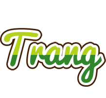 Trang golfing logo