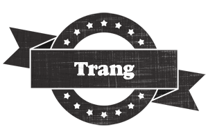 Trang grunge logo