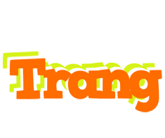 Trang healthy logo