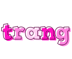 Trang hello logo