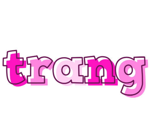 Trang hello logo