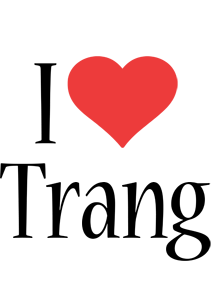 Trang i-love logo