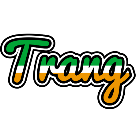 Trang ireland logo
