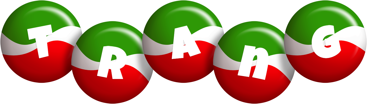 Trang italy logo