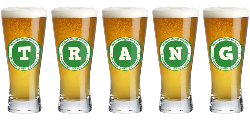 Trang lager logo