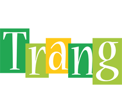Trang lemonade logo